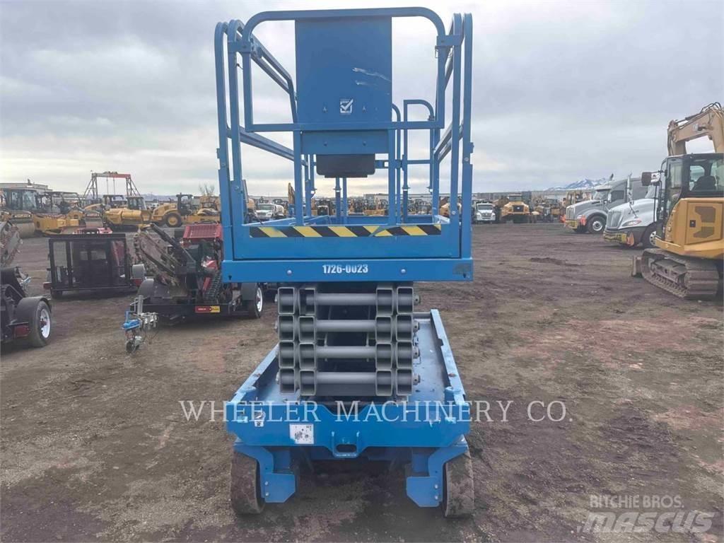 Genie GS3246 Škaraste platforme