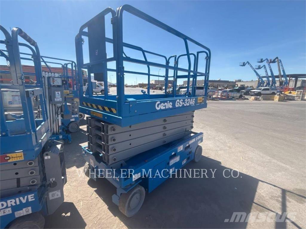 Genie GS3246 Škaraste platforme