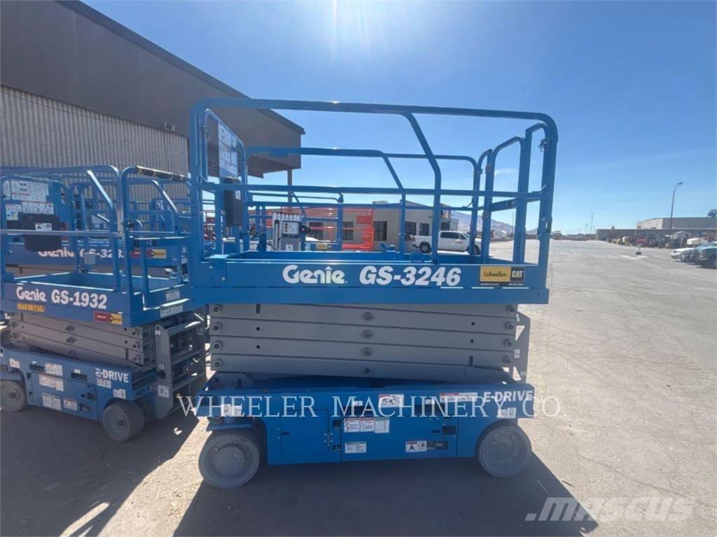 Genie GS3246 Škaraste platforme