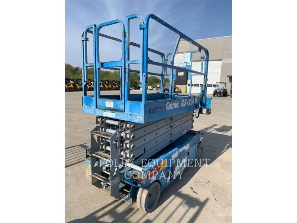 Genie GS3246 Škaraste platforme