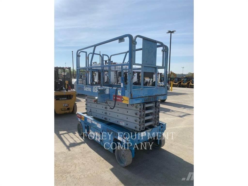 Genie GS3246 Škaraste platforme