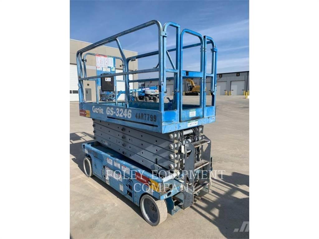 Genie GS3246 Škaraste platforme