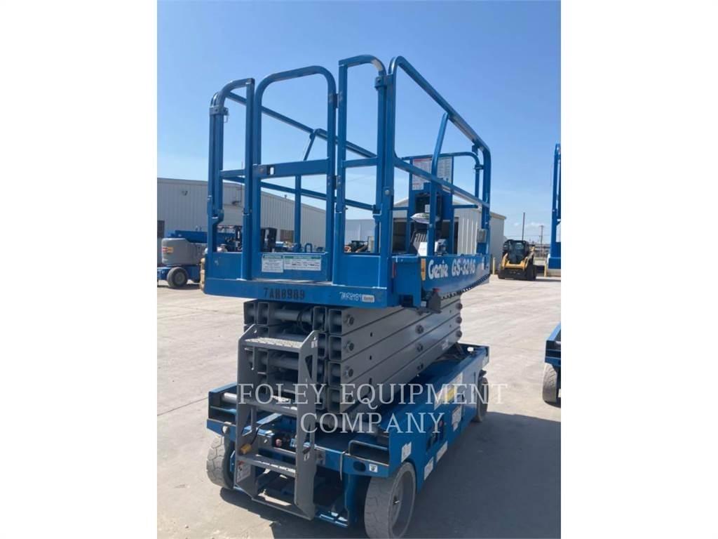 Genie GS3246 Škaraste platforme