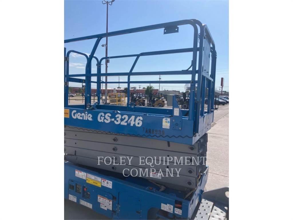 Genie GS3246 Škaraste platforme