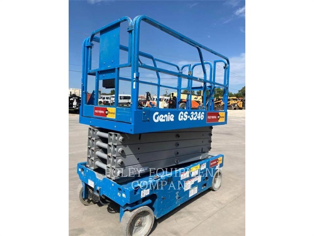 Genie GS3246 Škaraste platforme
