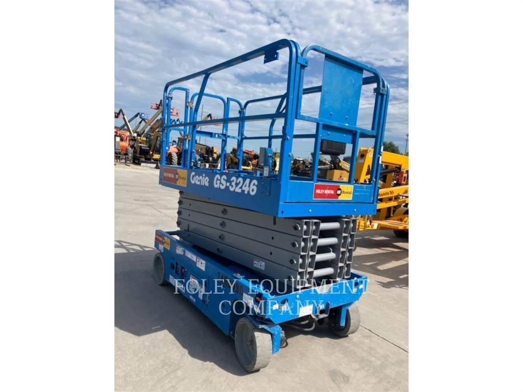 Genie GS3246 Škaraste platforme