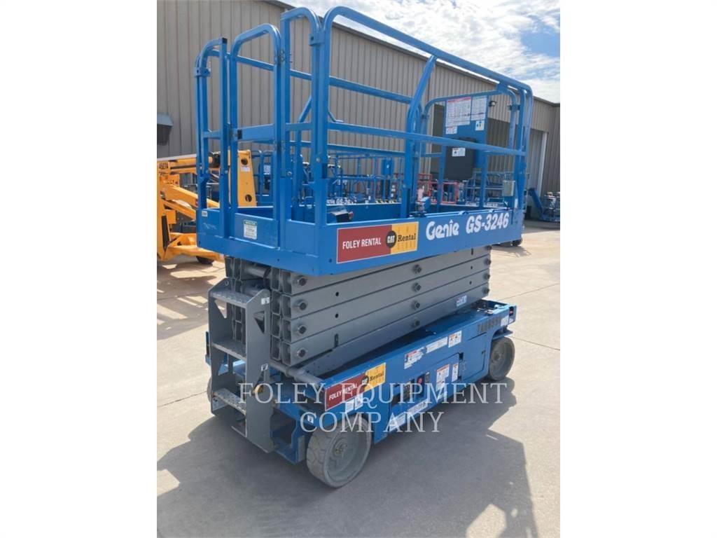 Genie GS3246 Škaraste platforme