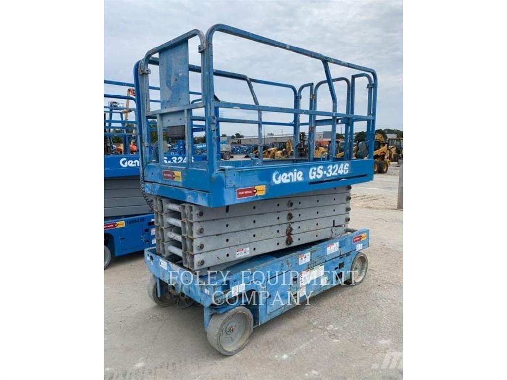 Genie GS3246 Škaraste platforme