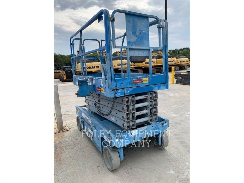 Genie GS3246 Škaraste platforme