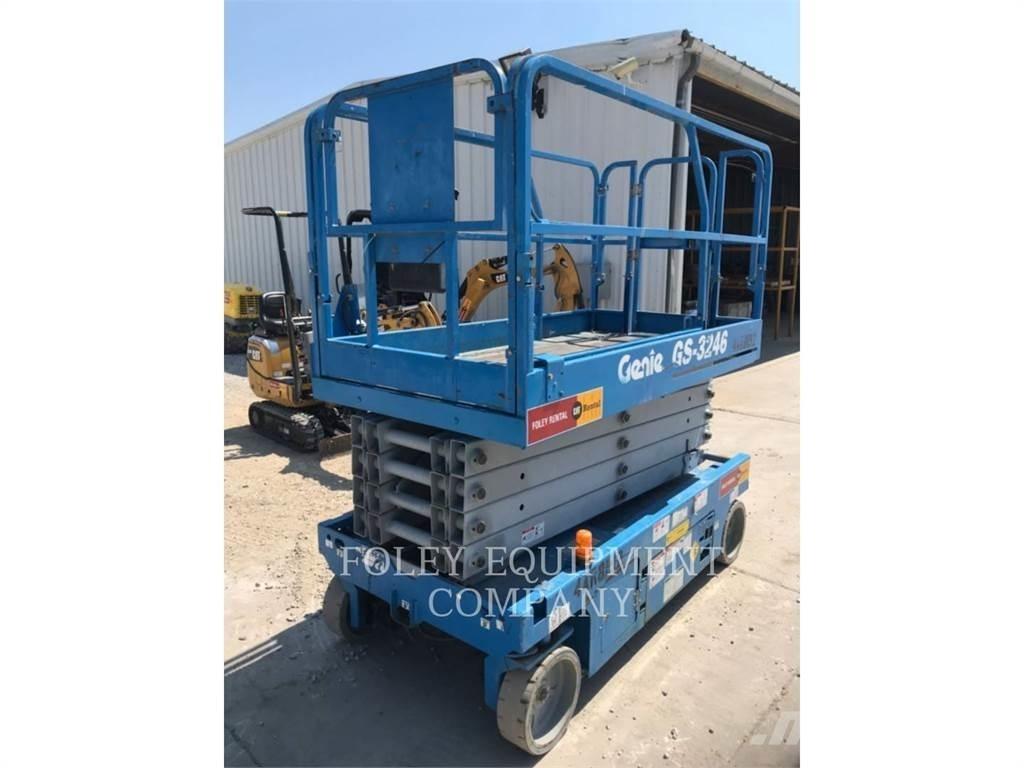 Genie GS3246EE Škaraste platforme