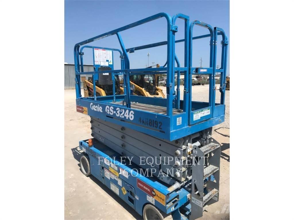 Genie GS3246EE Škaraste platforme