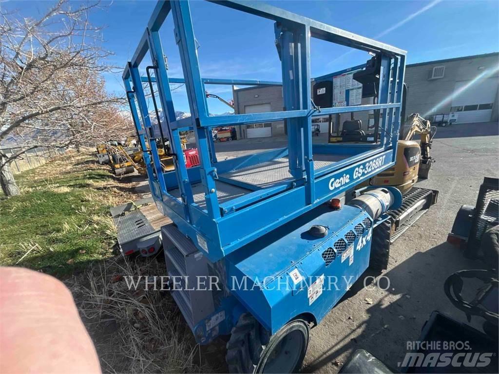 Genie GS3268 RT Škaraste platforme
