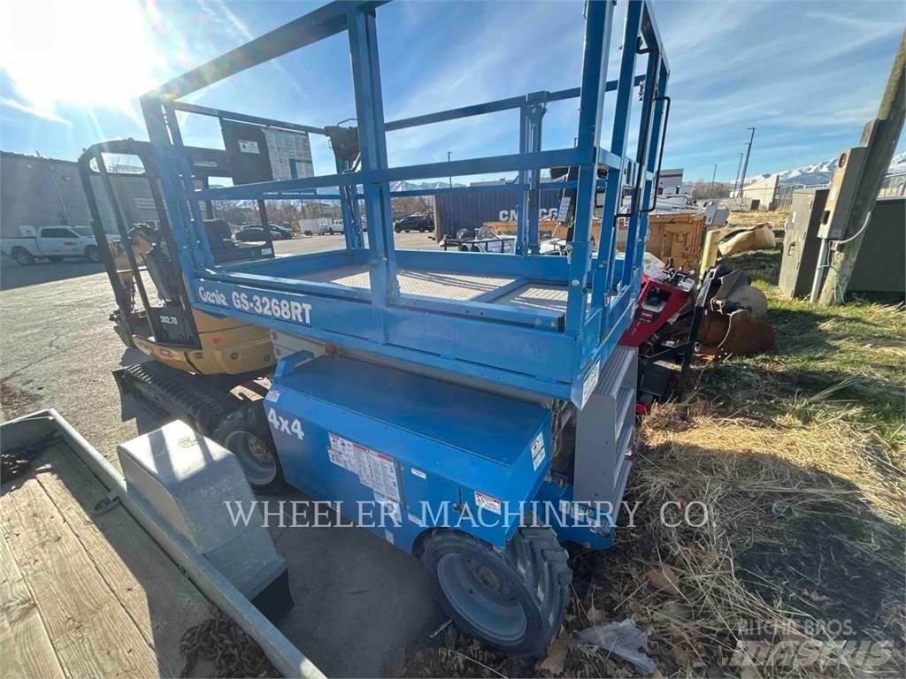 Genie GS3268 RT Škaraste platforme