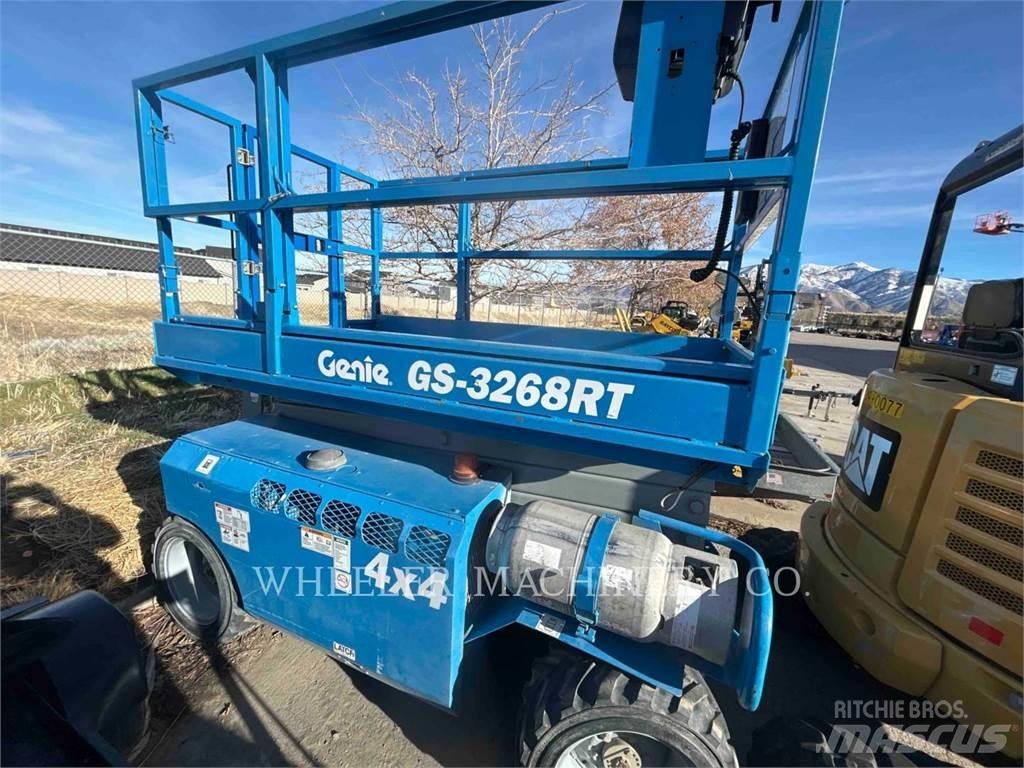 Genie GS3268 RT Škaraste platforme