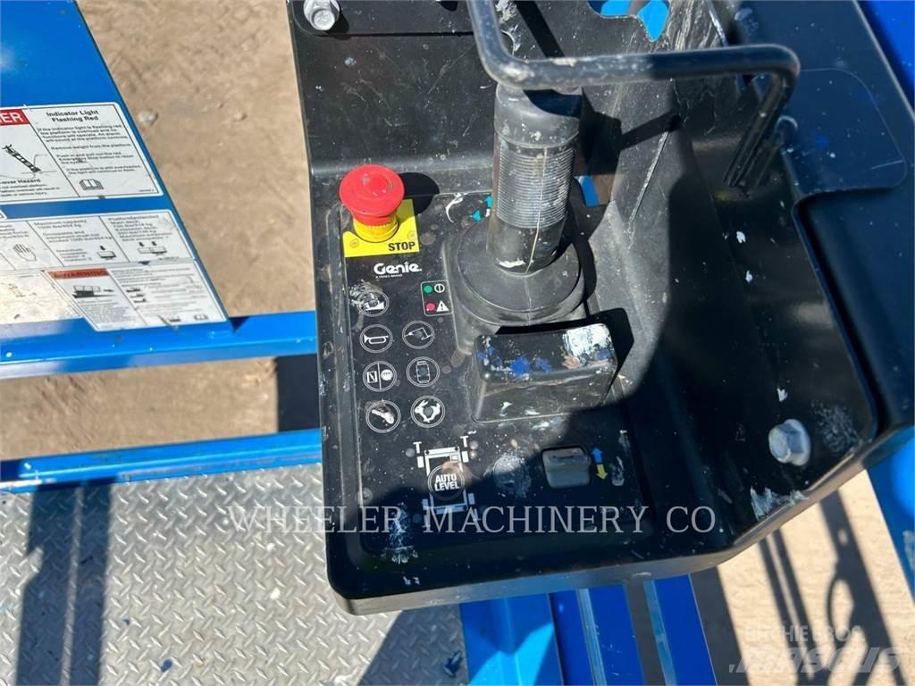 Genie GS3369 RT Škaraste platforme