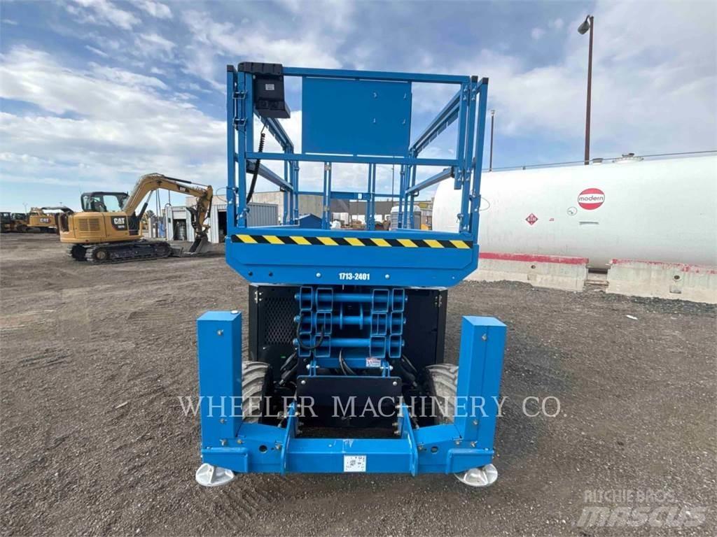 Genie GS3369 RT Škaraste platforme