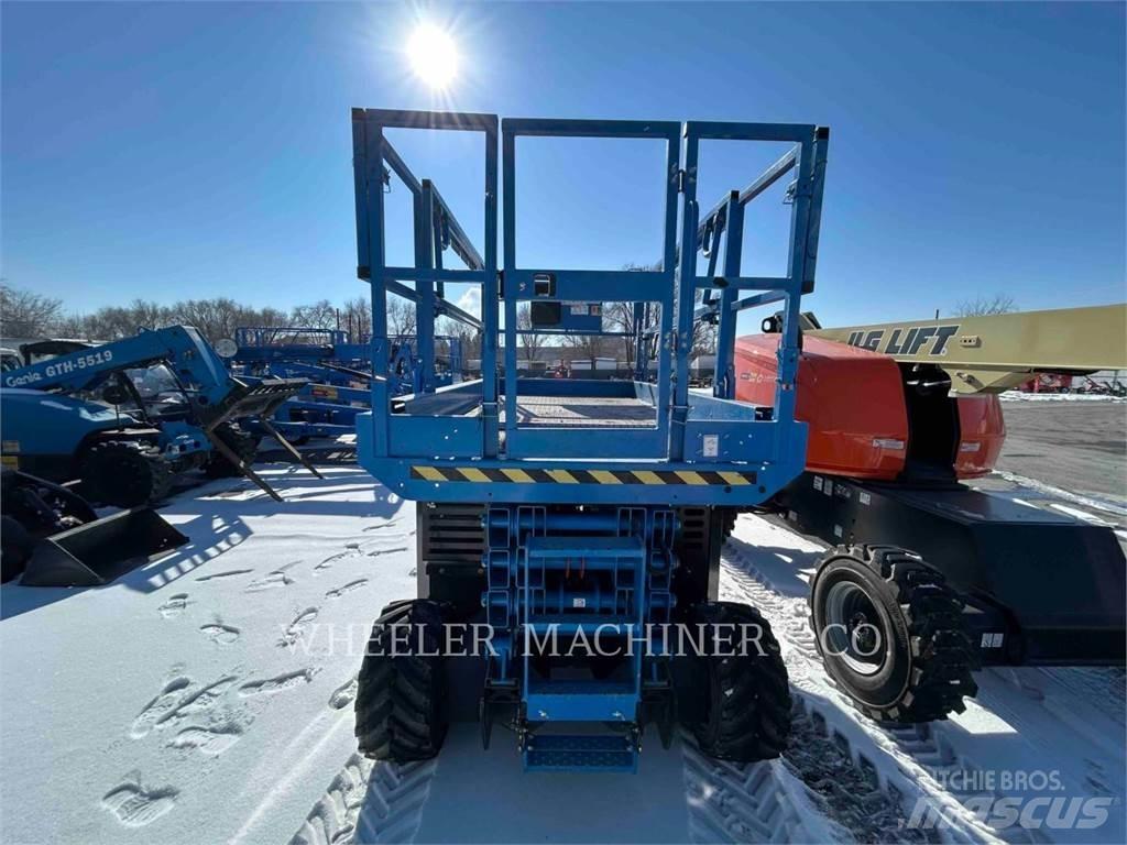 Genie GS3369 RT Škaraste platforme