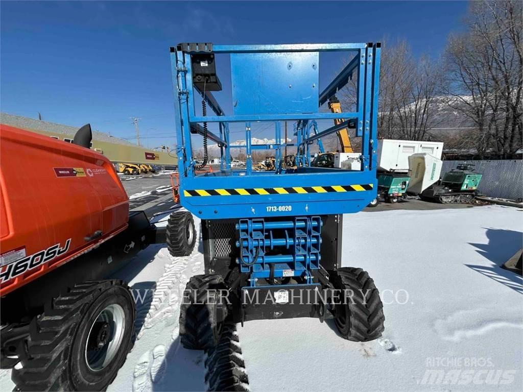 Genie GS3369 RT Škaraste platforme
