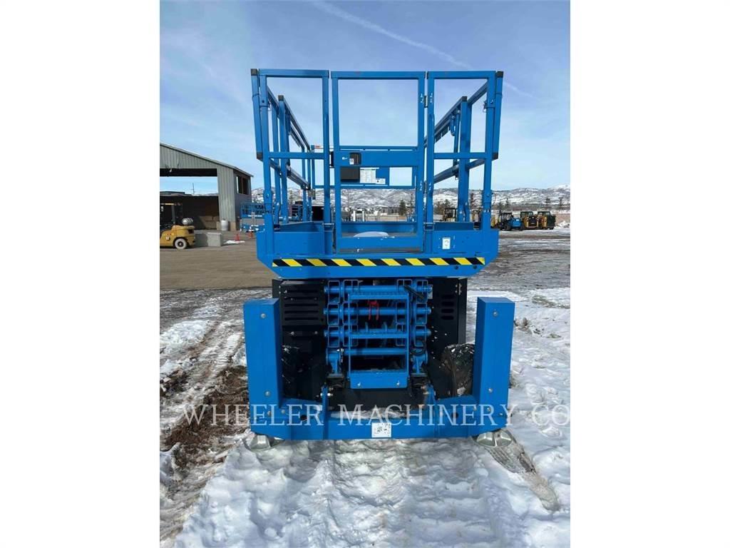 Genie GS3369 RT Škaraste platforme