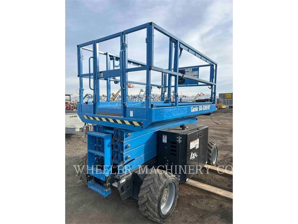 Genie GS3369 RT Škaraste platforme