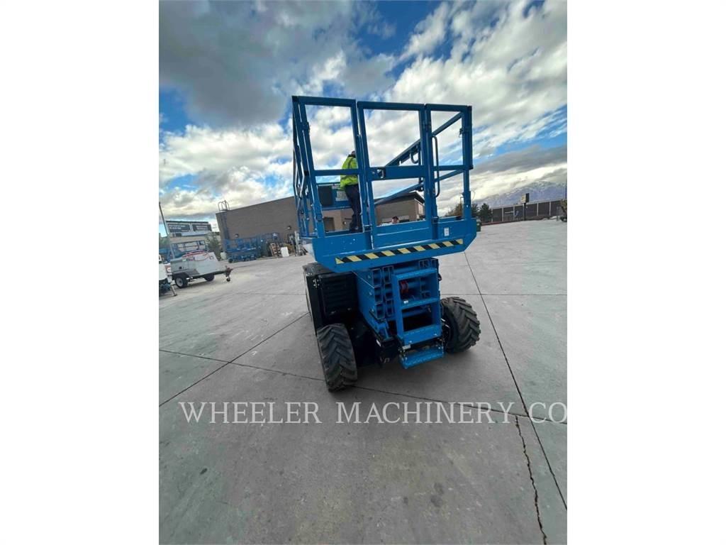 Genie GS3369 RT Škaraste platforme