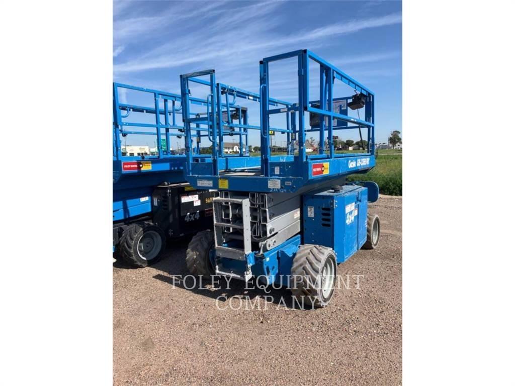 Genie GS3369RTD Škaraste platforme