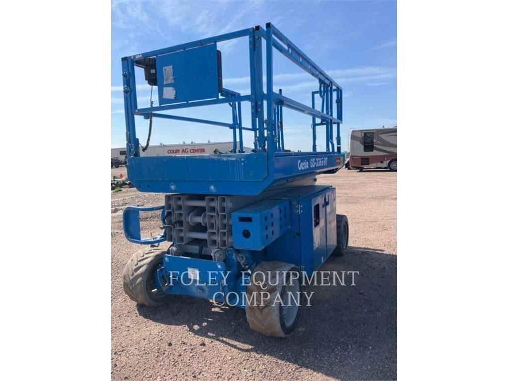 Genie GS3369RTD Škaraste platforme