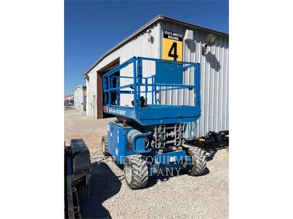 Genie GS3369RTG Škaraste platforme