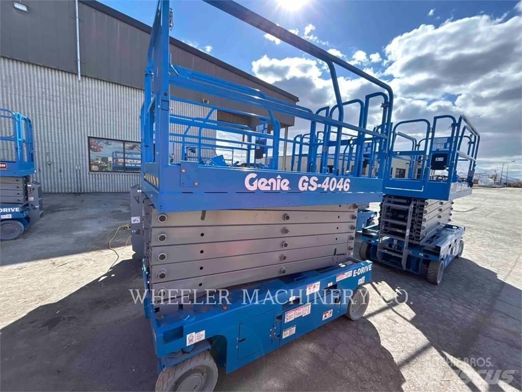 Genie GS4046 Škaraste platforme