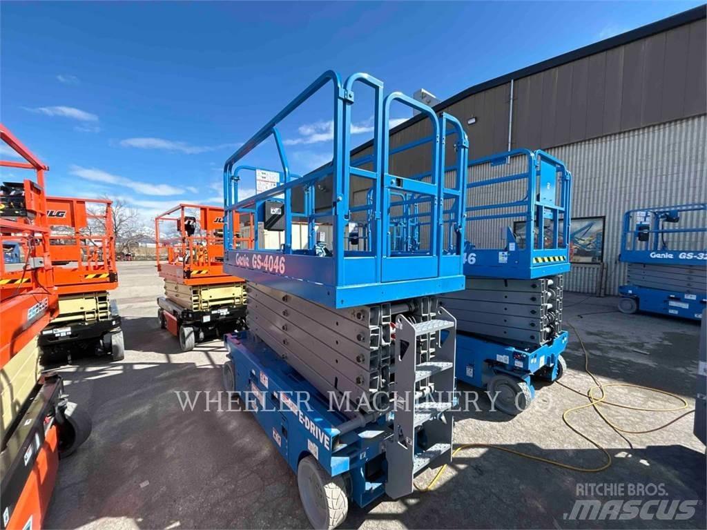 Genie GS4046 Škaraste platforme