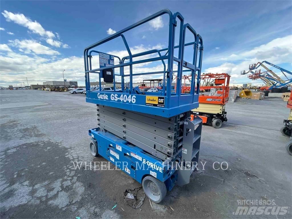 Genie GS4046 Škaraste platforme