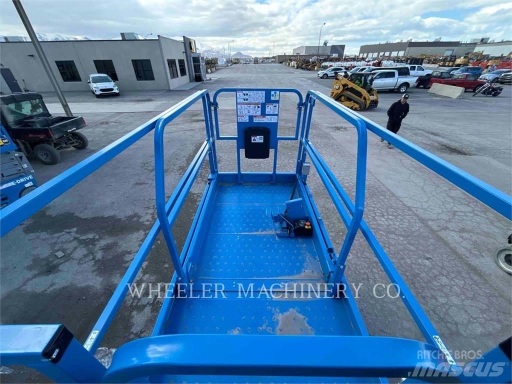 Genie GS4046 Škaraste platforme