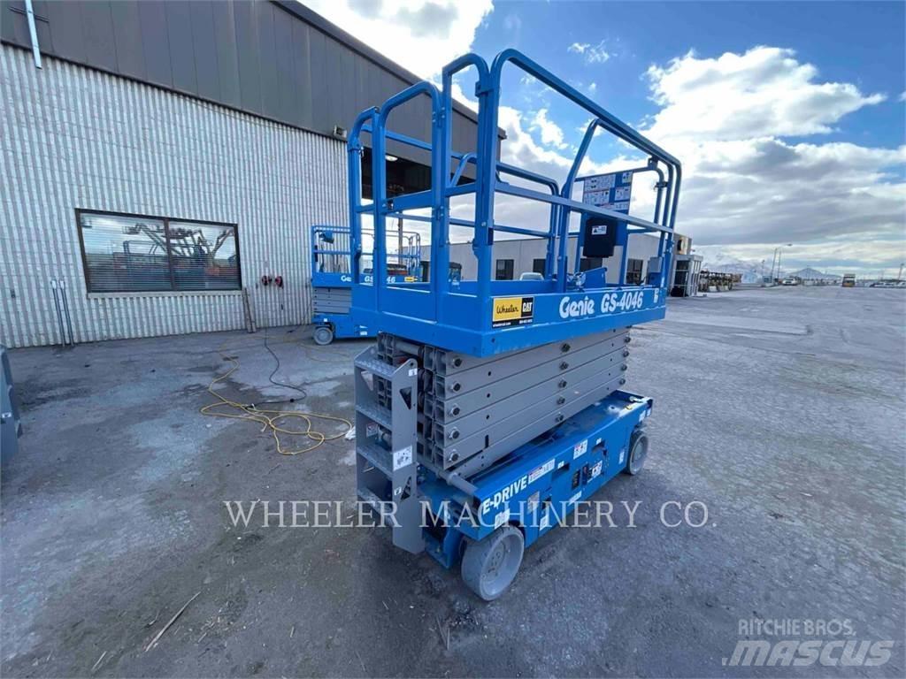 Genie GS4046 Škaraste platforme