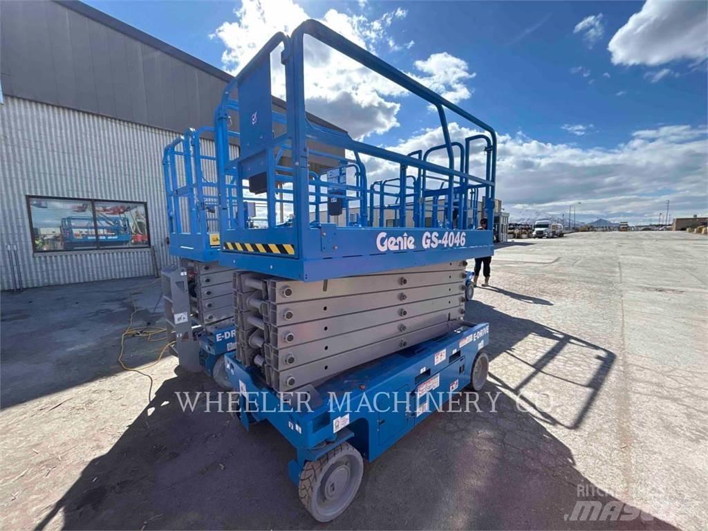 Genie GS4046 Škaraste platforme