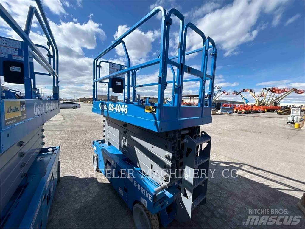Genie GS4046 Škaraste platforme