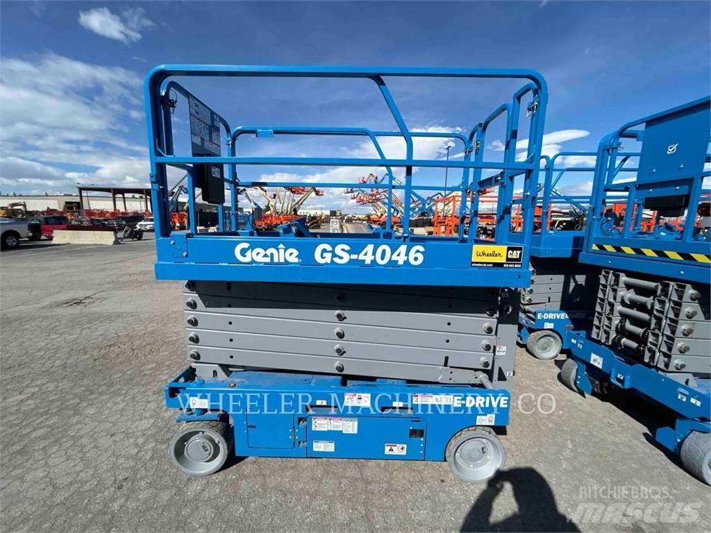 Genie GS4046 Škaraste platforme
