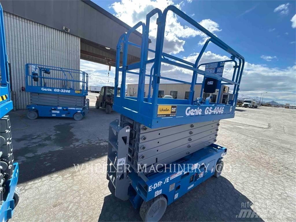 Genie GS4046 Škaraste platforme