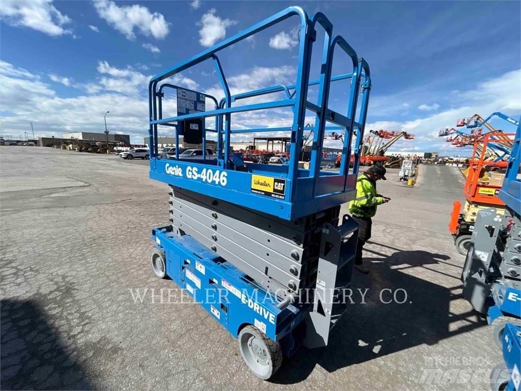 Genie GS4046 Škaraste platforme