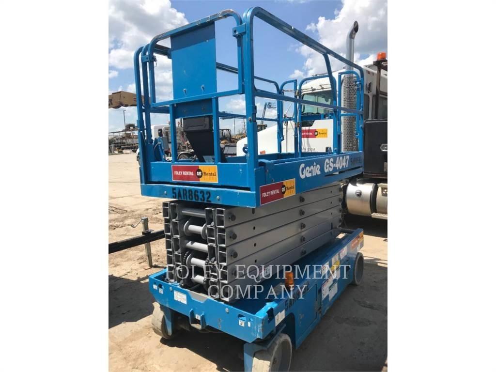 Genie GS4047 Škaraste platforme