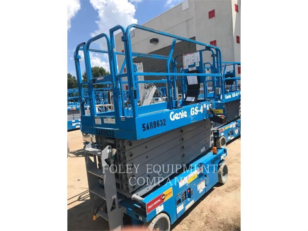 Genie GS4047 Škaraste platforme