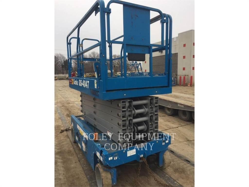 Genie GS4047 Škaraste platforme