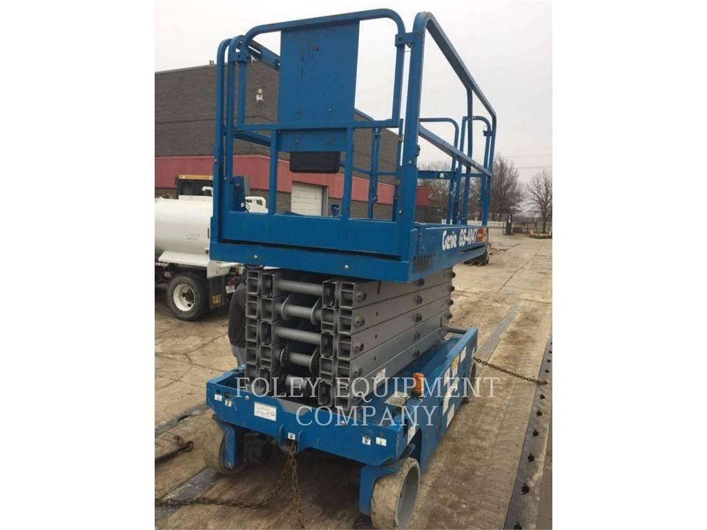 Genie GS4047 Škaraste platforme