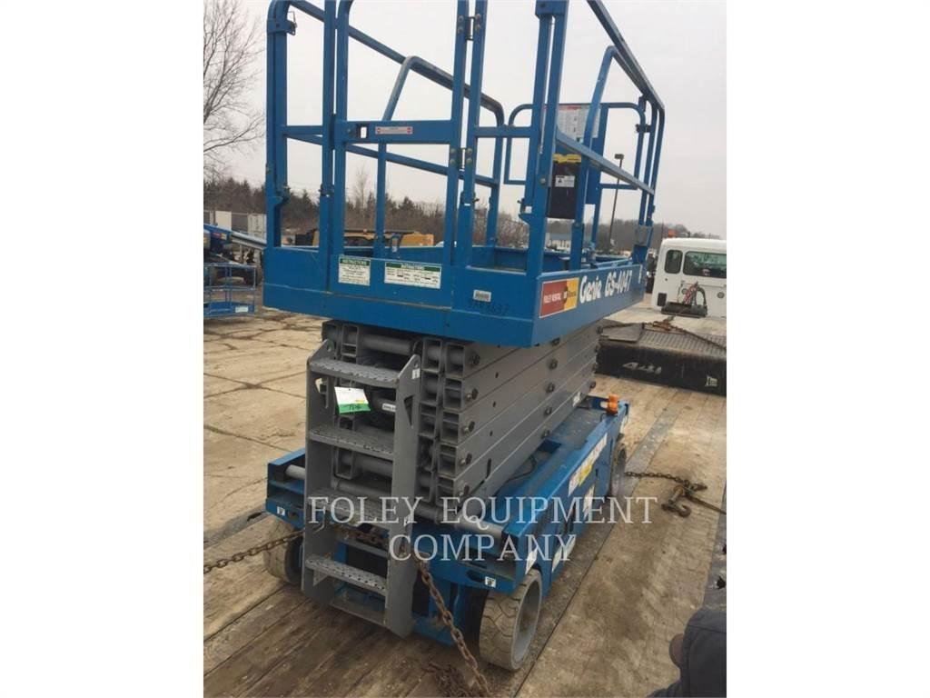 Genie GS4047 Škaraste platforme