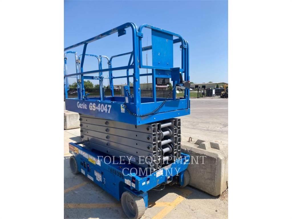 Genie GS4047 Škaraste platforme
