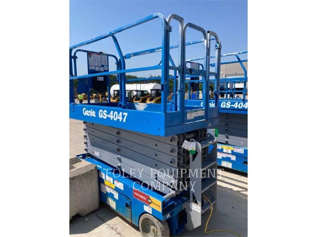 Genie GS4047 Škaraste platforme