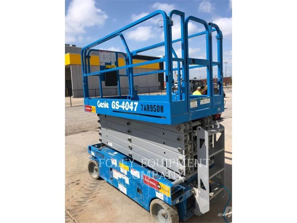 Genie GS4047 Škaraste platforme