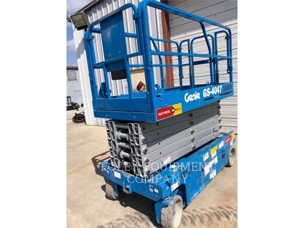 Genie GS4047 Škaraste platforme