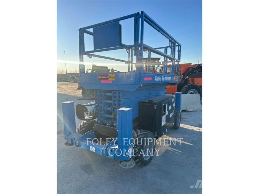 Genie GS4069RTGO Škaraste platforme