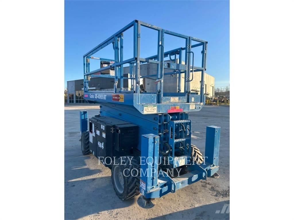 Genie GS4069RTGO Škaraste platforme