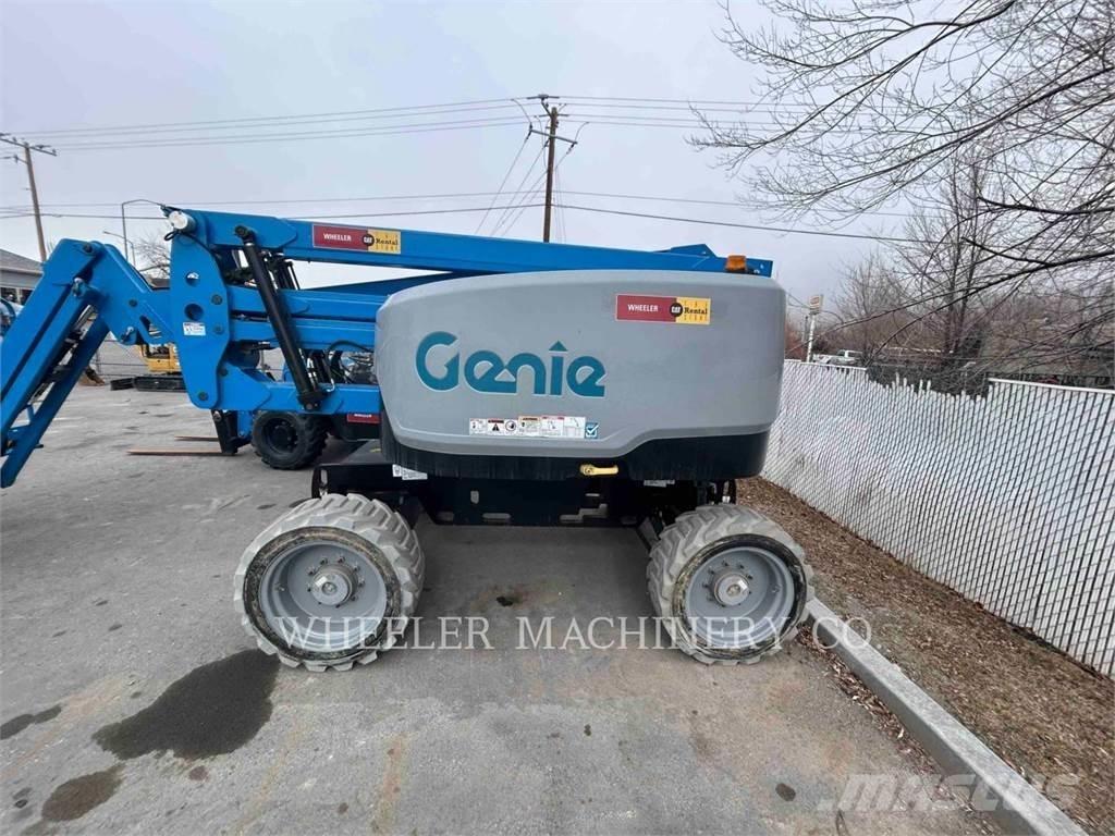 Genie GS4390 RT Škaraste platforme
